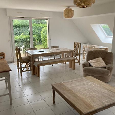 Maison Familiale Dans Une Rue Paisible Gouville-sur-Mer Екстер'єр фото