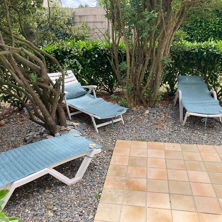 Maison Familiale Dans Une Rue Paisible Gouville-sur-Mer Екстер'єр фото