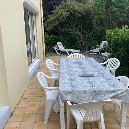 Maison Familiale Dans Une Rue Paisible Gouville-sur-Mer Екстер'єр фото