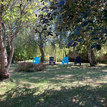 Maison Familiale Dans Une Rue Paisible Gouville-sur-Mer Екстер'єр фото