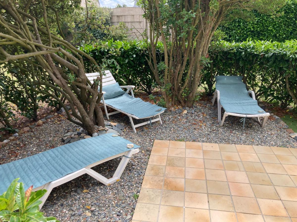 Maison Familiale Dans Une Rue Paisible Gouville-sur-Mer Екстер'єр фото