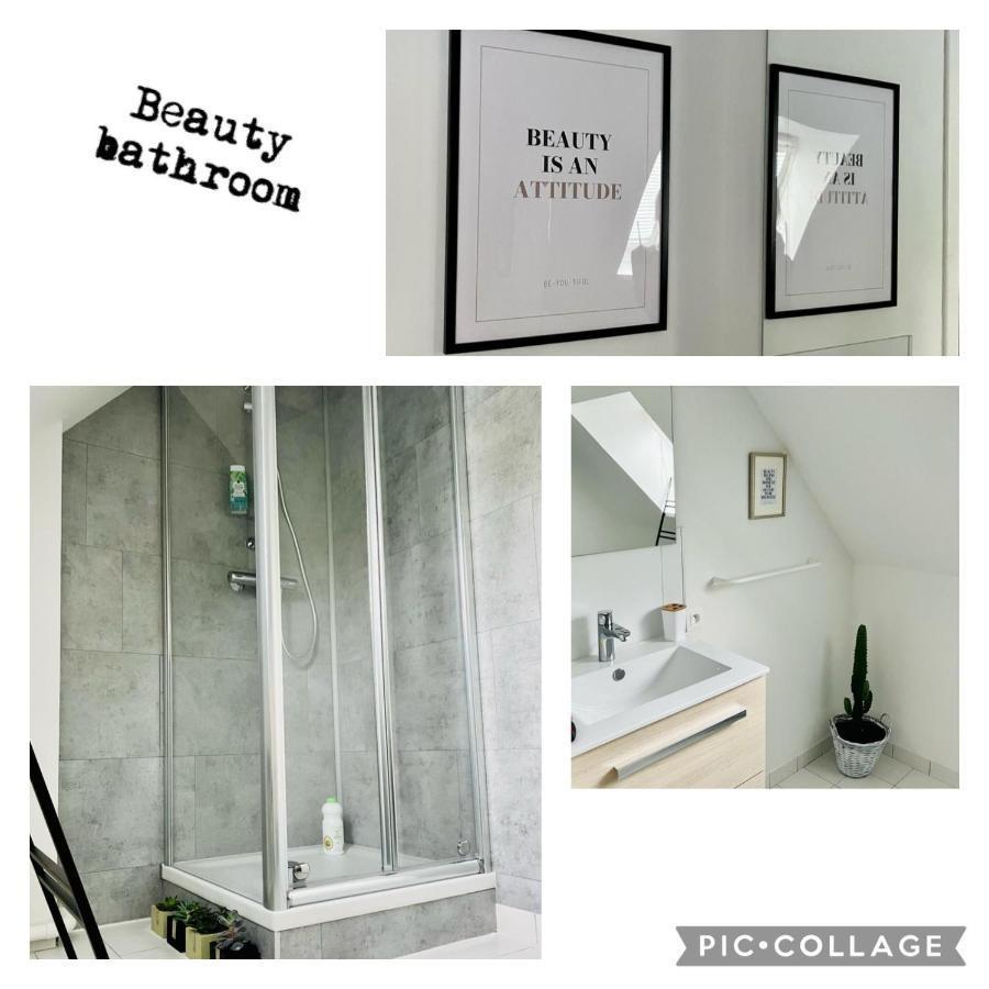 Maison Familiale Dans Une Rue Paisible Gouville-sur-Mer Екстер'єр фото